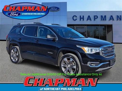 2019 GMC Acadia SLT-2