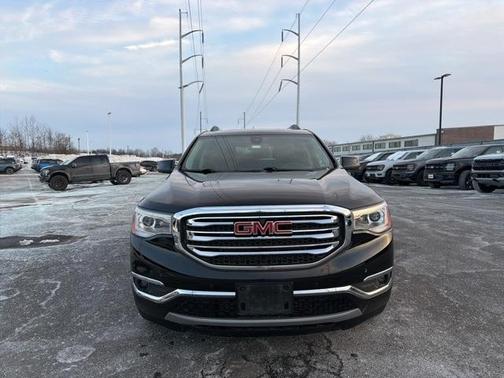 2019 GMC Acadia SLT-2