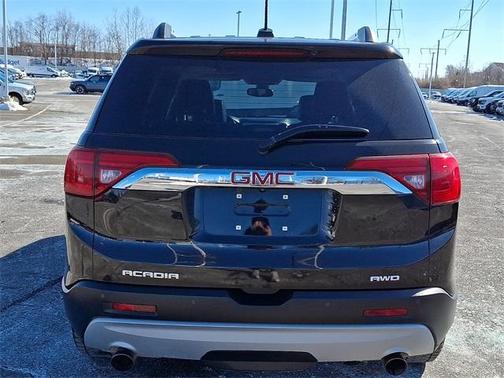 2019 GMC Acadia SLT-2