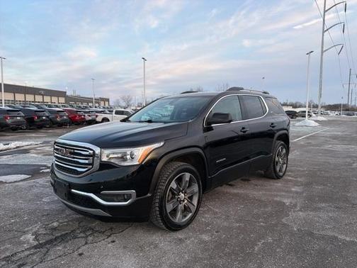 2019 GMC Acadia SLT-2