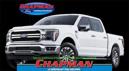 2025 Ford F-150 Lariat