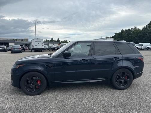 2020 Land Rover Range Rover Sport 3.0L Supercharged HSE