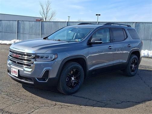 2022 GMC Acadia AT4