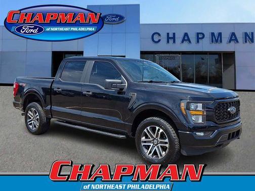 Black Metallic 2023 Ford F-150 XL