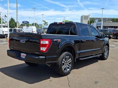 Black Metallic 2023 Ford F-150 XL