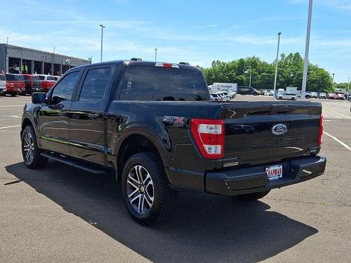 Black Metallic 2023 Ford F-150 XL