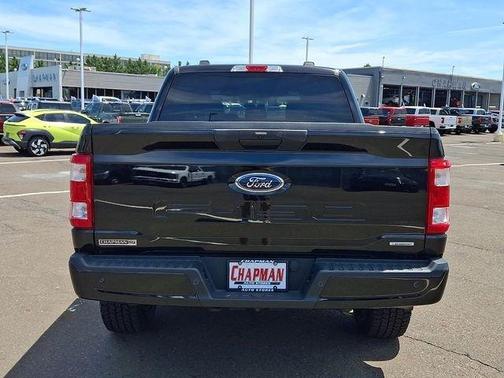 Black Metallic 2023 Ford F-150 XL