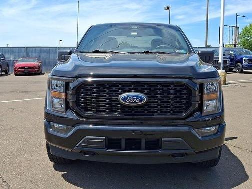 Black Metallic 2023 Ford F-150 XL