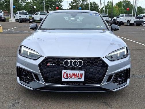 2019 Audi RS 5 2.9T