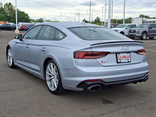 2019 Audi RS 5 2.9T