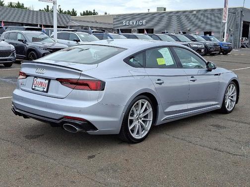 2019 Audi RS 5 2.9T