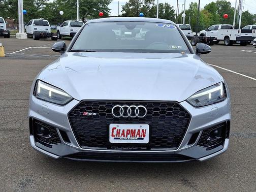 2019 Audi RS 5 2.9T