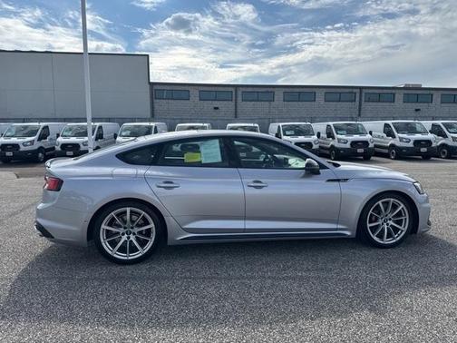 2019 Audi RS 5 2.9T