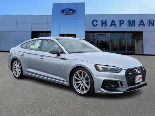 2019 Audi RS 5 2.9T