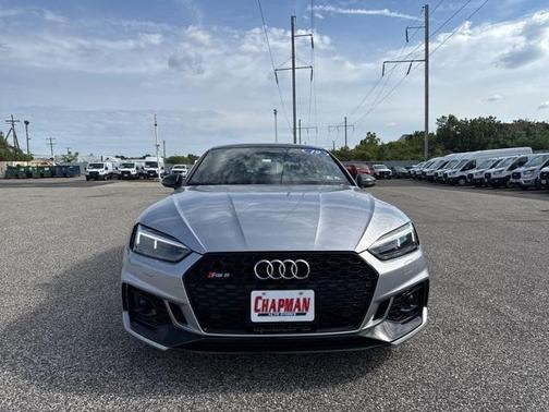 2019 Audi RS 5 2.9T