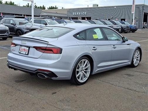 2019 Audi RS 5 2.9T