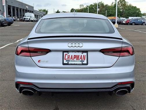 2019 Audi RS 5 2.9T