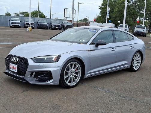 2019 Audi RS 5 2.9T