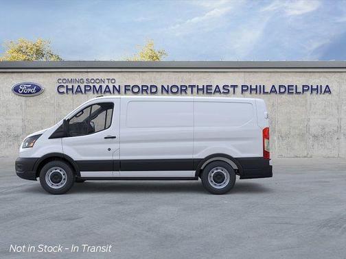 Oxford White 2026 Ford Transit-250 Base