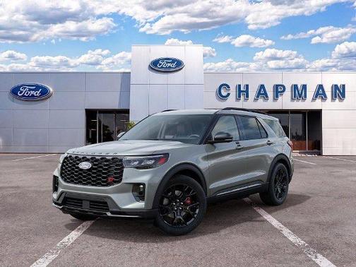 Avalanche 2027 Ford Explorer ST