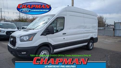 2025 Ford Transit-350 Base