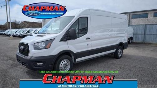 2025 Ford Transit-250 148 WB Medium Roof Cargo