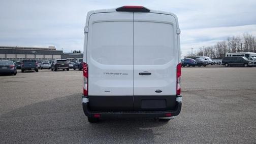 2025 Ford Transit-250 148 WB Medium Roof Cargo