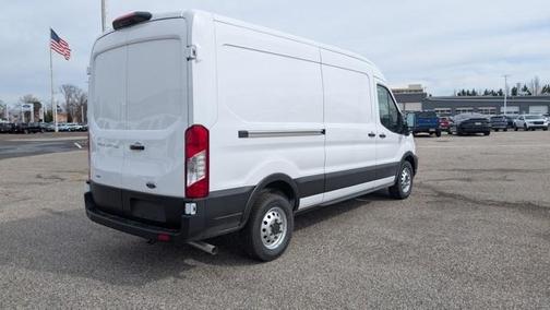 2025 Ford Transit-250 148 WB Medium Roof Cargo