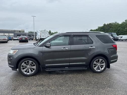 2019 Ford Explorer Limited