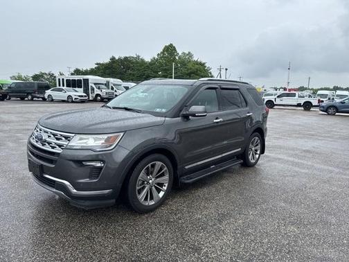 2019 Ford Explorer Limited