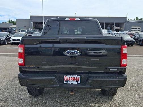 Black Metallic 2023 Ford F-150 XL