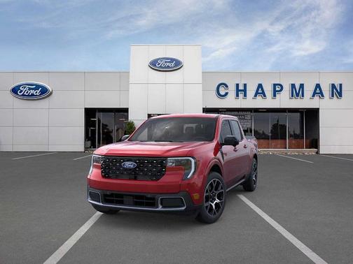 2025 Ford Maverick Lariat