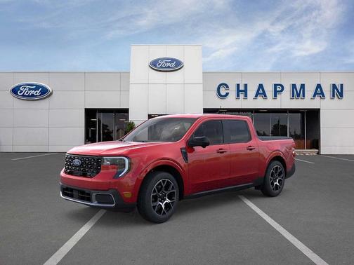 2025 Ford Maverick Lariat