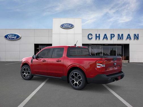 2025 Ford Maverick Lariat