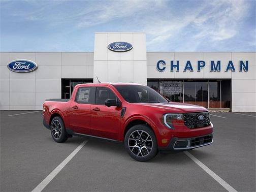 2025 Ford Maverick Lariat