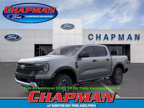 2025 Ford Ranger XLT
