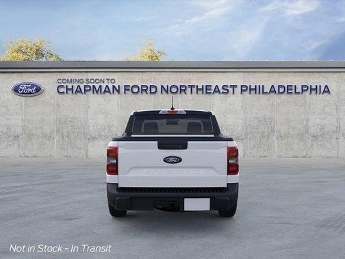Oxford White 2026 Ford Maverick XLT