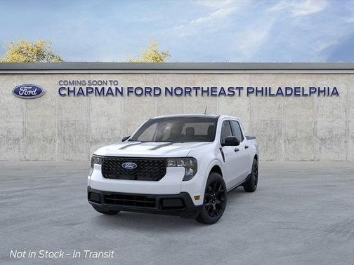 Oxford White 2026 Ford Maverick XLT