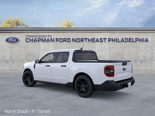 Oxford White 2026 Ford Maverick XLT