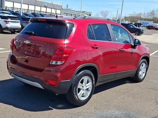 2020 Chevrolet Trax LT