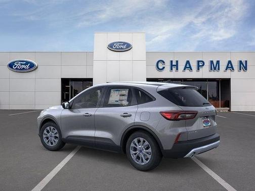 Carbonized Gray Metallic 2026 Ford Escape Active