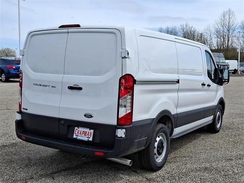 2025 Ford Transit-150 LOW ROOF