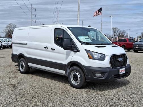 2025 Ford Transit-150 LOW ROOF