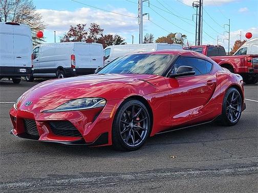 2024 Toyota Supra 3.0 Premium