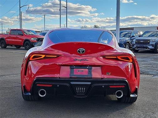 2024 Toyota Supra 3.0 Premium