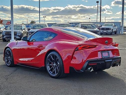 2024 Toyota Supra 3.0 Premium