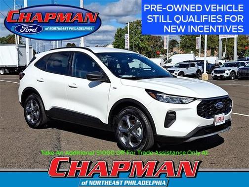 2025 Ford Escape ST-Line