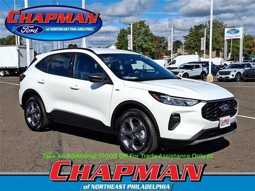 2025 Ford Escape ST-Line