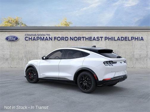 2025 Ford Mustang Mach-E Premium