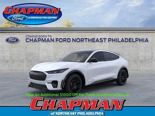 2025 Ford Mustang Mach-E Premium